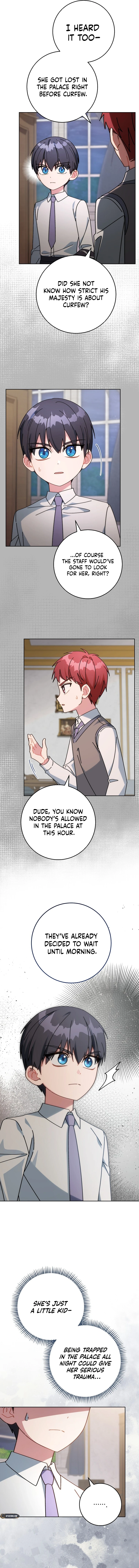 Can I Cry Now? Chapter 8 Page 14